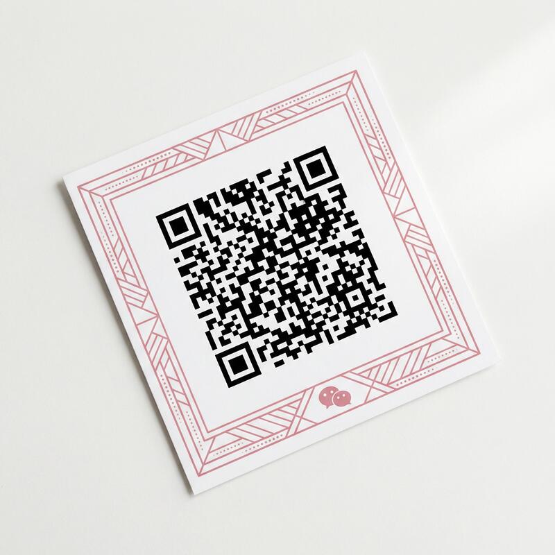 瓜老师笔记公众号二维码