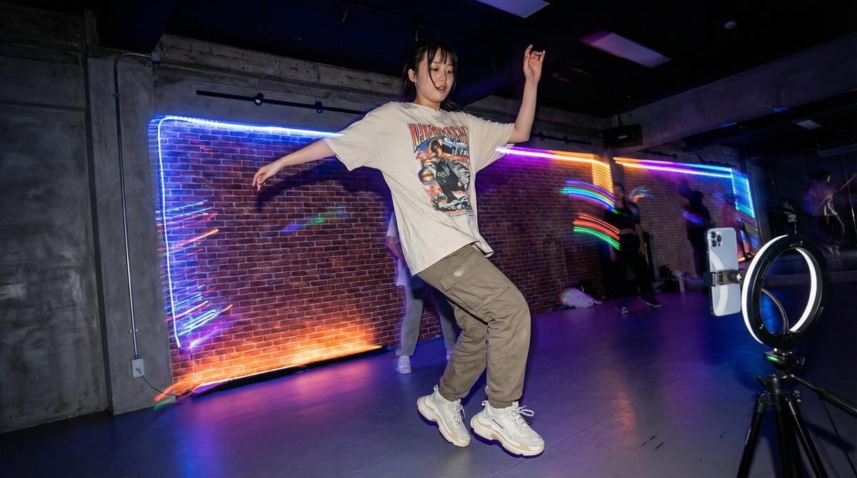 瓜老师笔记舞蹈视频