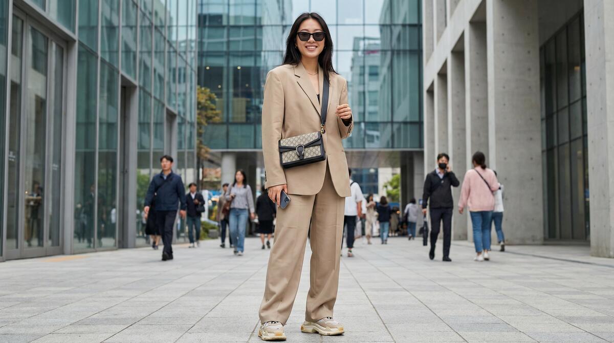 瓜老师笔记时尚穿搭视频